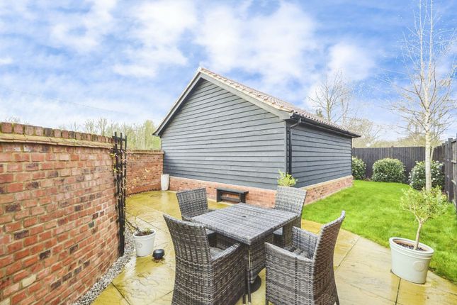 Detached house for sale in The Pastures, Writtle, Chelmsford