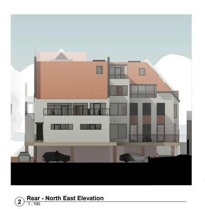 Property for sale in Mill Road, Eastbourne