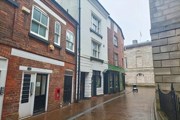 Thumbnail Flat to rent in 3 St Martins Place, Stafford