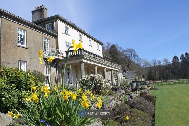 Thumbnail Flat to rent in Troutbeck Bridge, Windermere