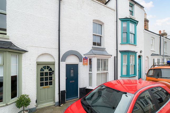 Thumbnail Terraced house for sale in Argyle Road, Whitstable