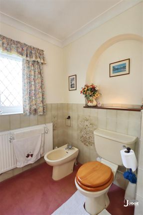 Detached bungalow for sale in Cropston Road, Cropston, Leicester