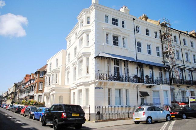 1-bed flat on Flat 11 St Placid Apartments,, Victoria Parade, Ramsgate, £825/mo