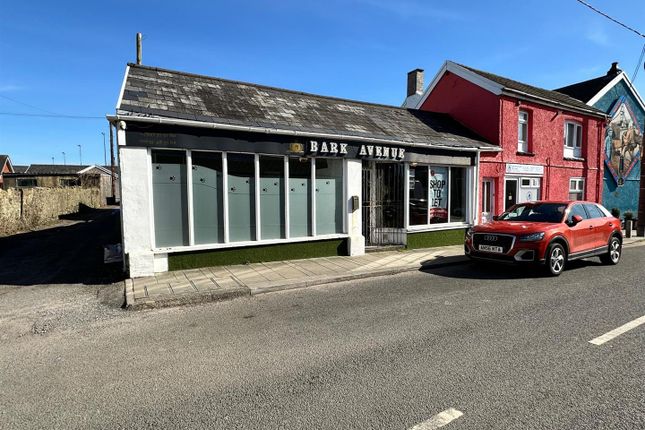 Thumbnail Retail premises to let in Heathfield Avenue, Glynneath, Neath