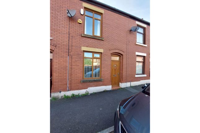 Terraced house for sale in St. Martins Street, Rochdale