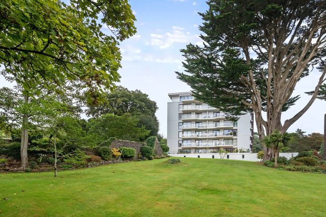 2-bed flat on 15 Ellesmere, Lower Warberry Road, Torquay, £180,000