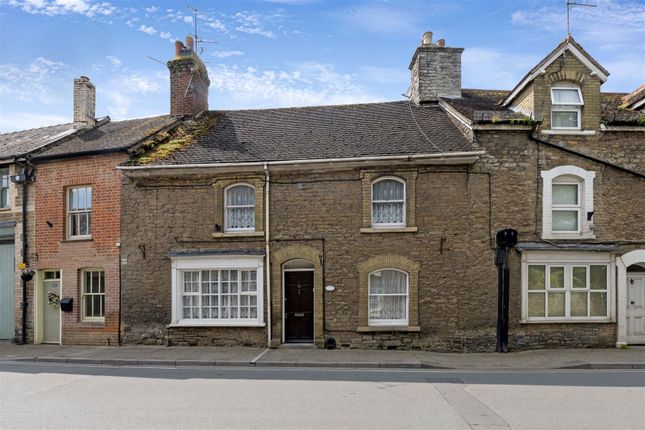 Terraced house for sale in High Street, Stalbridge, Sturminster Newton