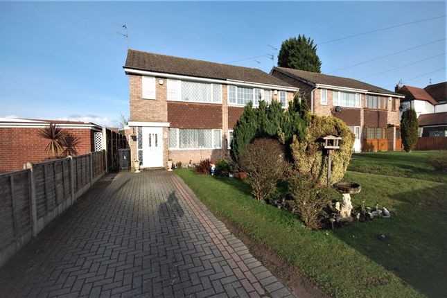 Houses for Sale in Bellencroft Gardens, Wolverhampton WV3 - Bellencroft