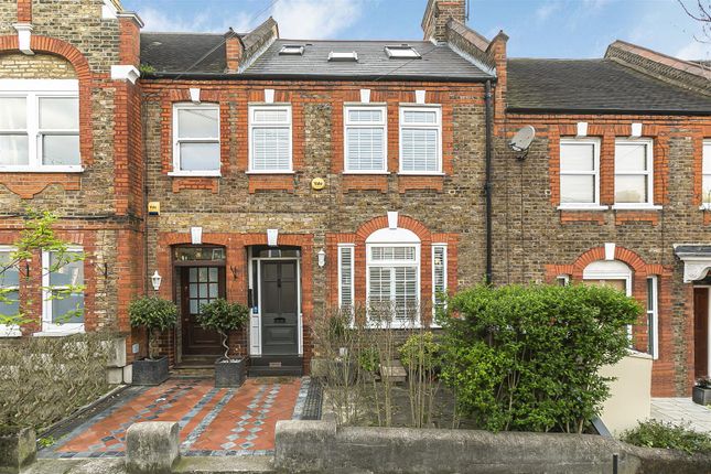 Terraced house for sale in Bemsted Road, Walthamstow, London