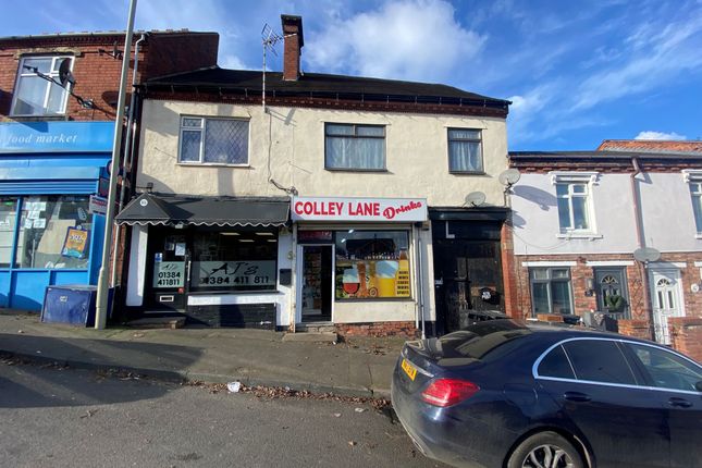 Thumbnail Commercial property for sale in Colley Lane, Halesowen, West Midlands