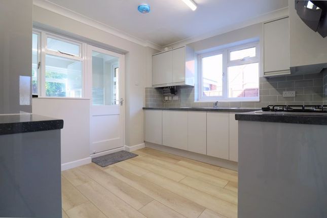 Semi-detached house to rent in Leyson Road, The Reddings, Cheltenham