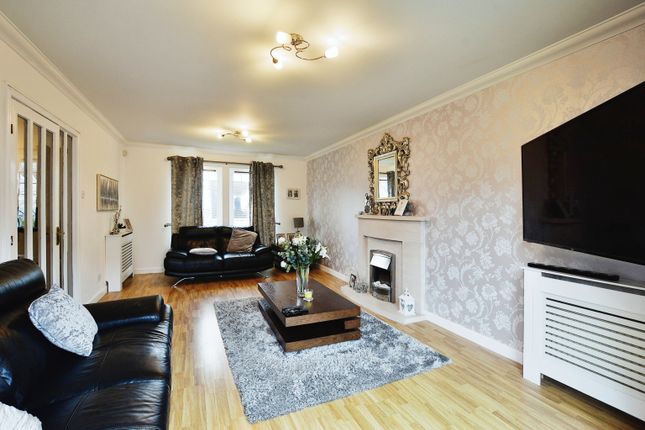 Detached house for sale in Logan Road, Dunfermline