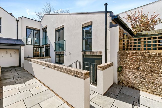 Semi-detached house for sale in Howard Terrace, Brighton, East Sussex