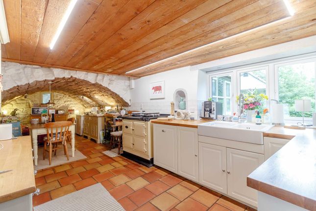 Detached house for sale in Upper Ferry Road, Penallt, Monmouth, Monmouthshire