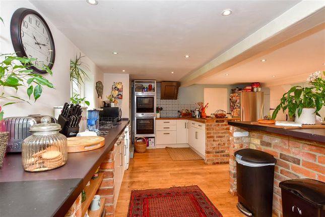 Detached house for sale in Chitty Lane, Chislet, Canterbury, Kent