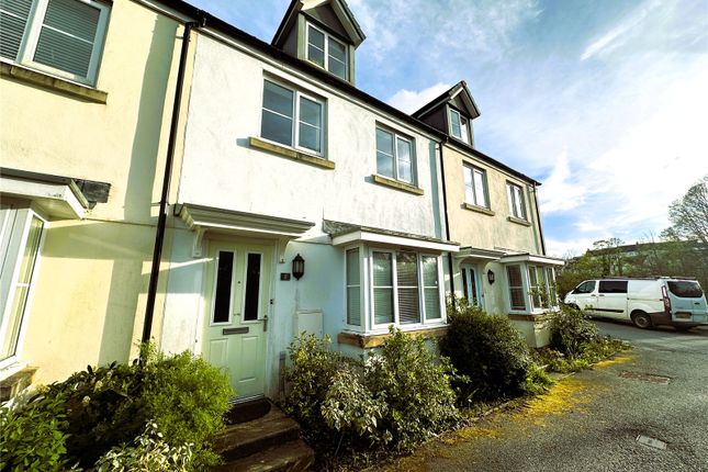 Thumbnail Terraced house to rent in Sea King Court, Hill Hay Close, Fowey