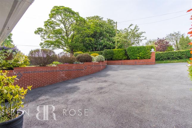 Detached house for sale in Back Lane, Charnock Richard, Chorley
