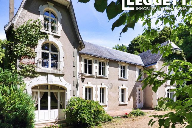 Thumbnail Villa for sale in Vaas, Sarthe, Pays De La Loire