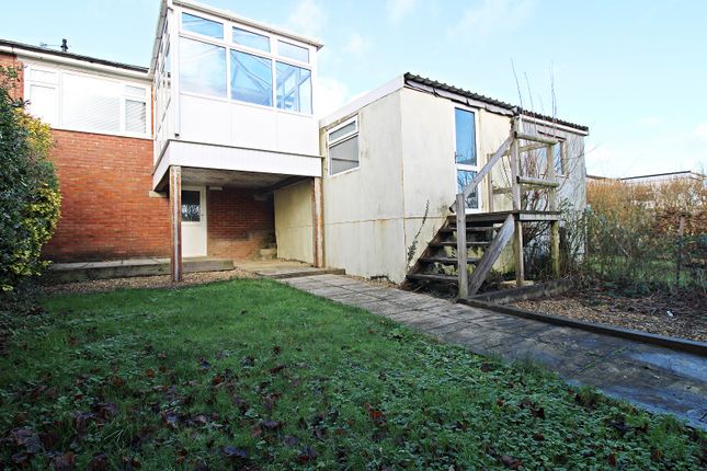 Semi-detached bungalow for sale in Parkdale View, Llantrisant, Pontyclun, Rhondda Cynon Taff.