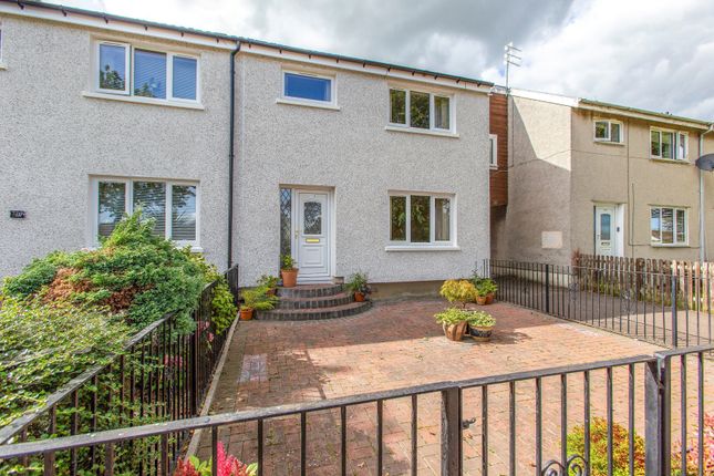 Terraced house for sale in 112 Gordon Avenue, Bonnyrigg