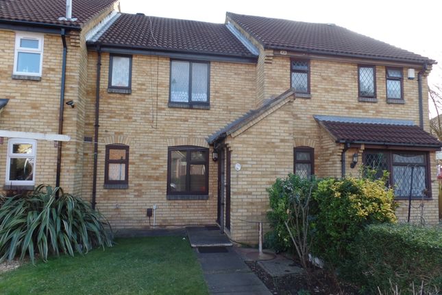 Thumbnail Flat to rent in Badgers Close, Hayes