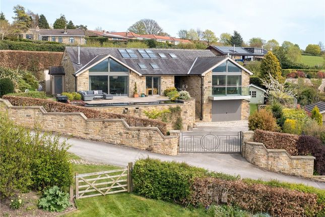 Thumbnail Detached house for sale in Tremayne, Kirkby Overblow, Near Harrogate, North Yorkshire