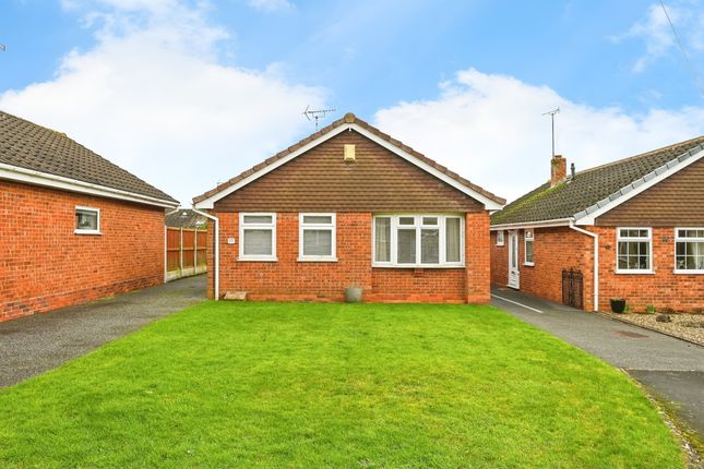 Detached bungalow for sale in Old Barn Close, Gnosall, Stafford
