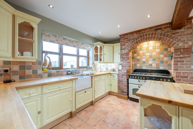 Detached house for sale in School Road, St. Johns Fen End, Wisbech