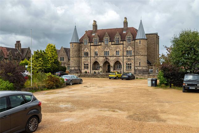 Armoury Towers