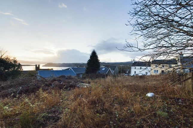 Land for sale in Victoria Street, Tobermory, Isle Of Mull