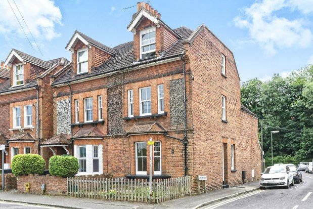 Thumbnail Flat to rent in 6 Recreation Road, Guildford