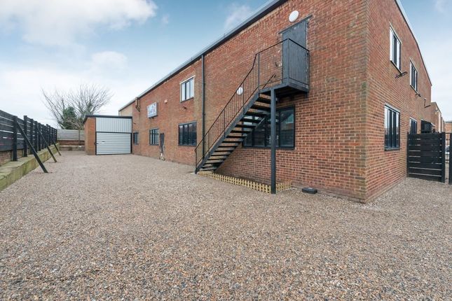 Thumbnail Warehouse to let in Leigh Road, Ramsgate, Kent