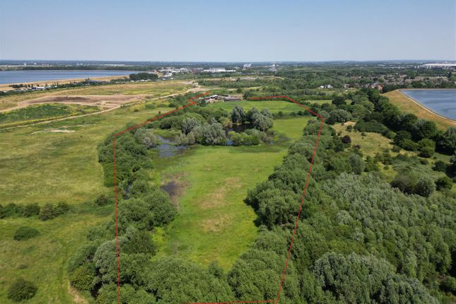 Land for sale in Farm Way, Staines