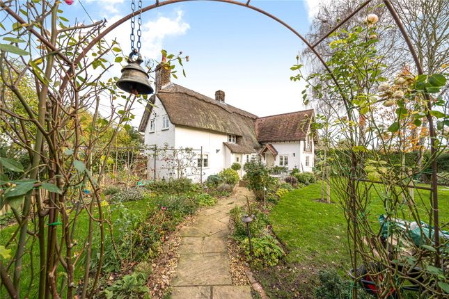 Thumbnail Detached house for sale in Easton, Winchester, Hampshire