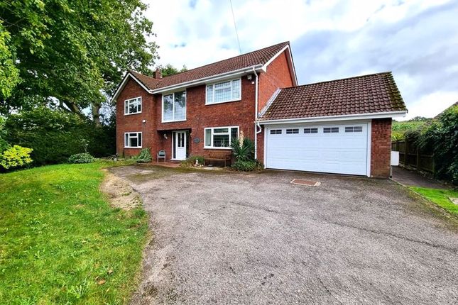 Thumbnail Detached house for sale in Tudor Court, Waterloo Terrace Rd, Machen