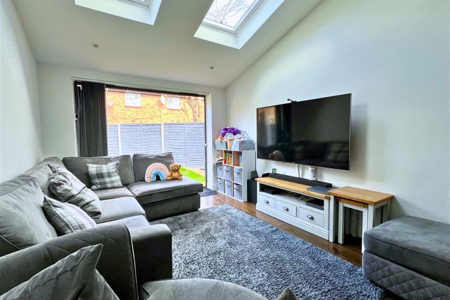 Thumbnail End terrace house for sale in Frogmore Close, Cippenham, Slough