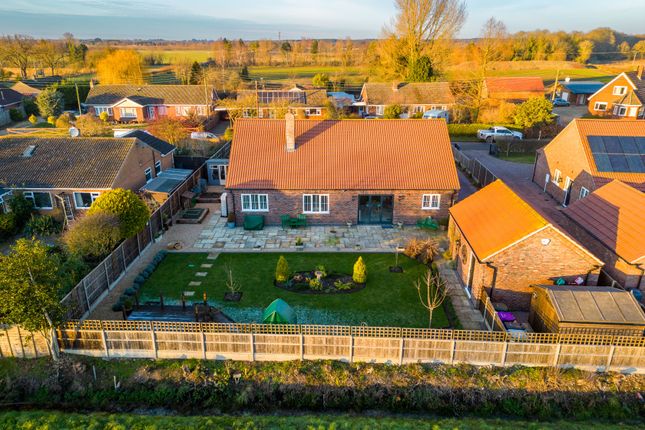 Detached bungalow for sale in North Road, Tattershall Thorpe