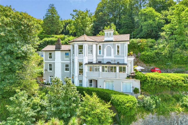 1-bed flat on 3 Mount Stuart,, Higher Woodfield Road, Devon, £50,000