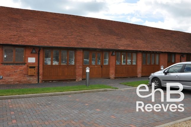 Thumbnail Office to let in Unit 2B Park Farm Barns, Chester Road, Meriden, Coventry