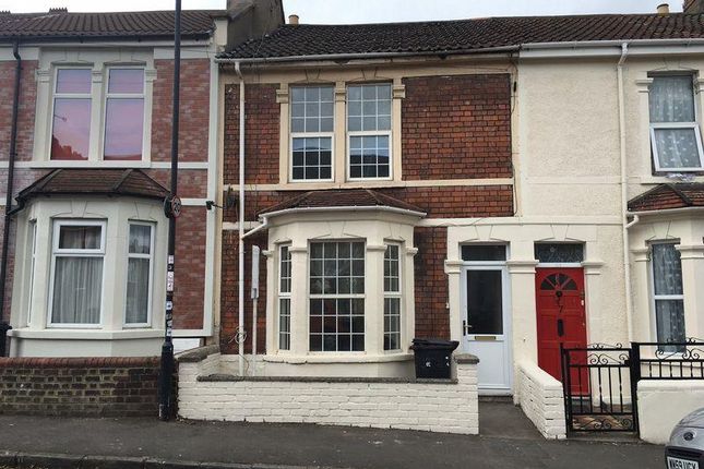 Thumbnail Terraced house to rent in Carlton Park, Redfield, Bristol