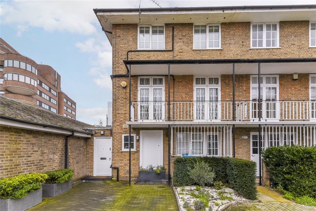 End terrace house to rent in Acacia Gardens, London