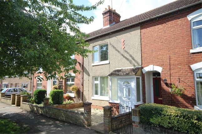 Terraced house to rent in Station Road, Northampton, Earls Barton