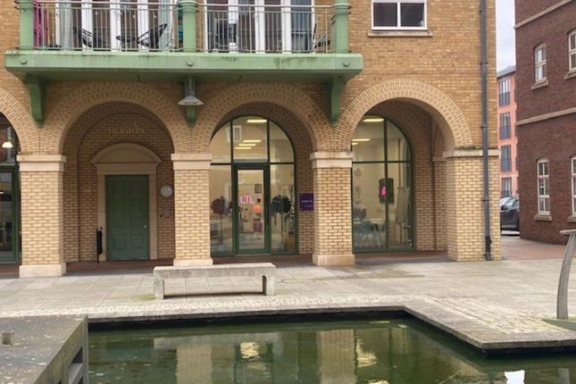 Office to let in Waterside, Dickens Heath, Shirley, Solihull