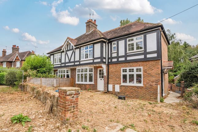 3-bed semi-detached on Apple Tree Cottage,, Woodside Road, Godalming, £500,000