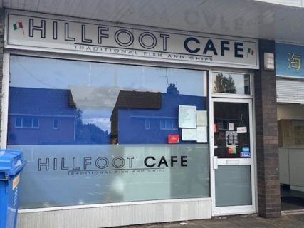 Thumbnail Restaurant/cafe to let in Hillfoot Road, Ayr