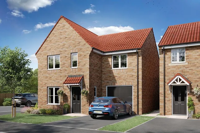 Taylor Wimpey - Berrymead Gardens