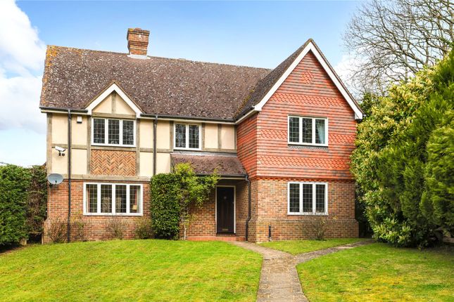 Detached house for sale in Skeet Hill Lane, Chelsfield, Kent