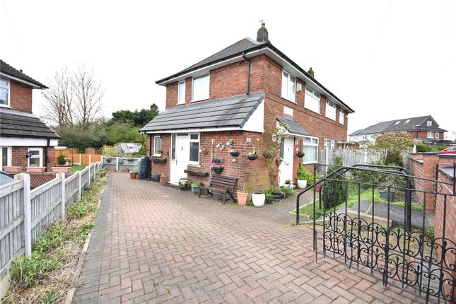 Thumbnail Semi-detached house for sale in Redmire Drive, Seacroft, Leeds, West Yorkshire