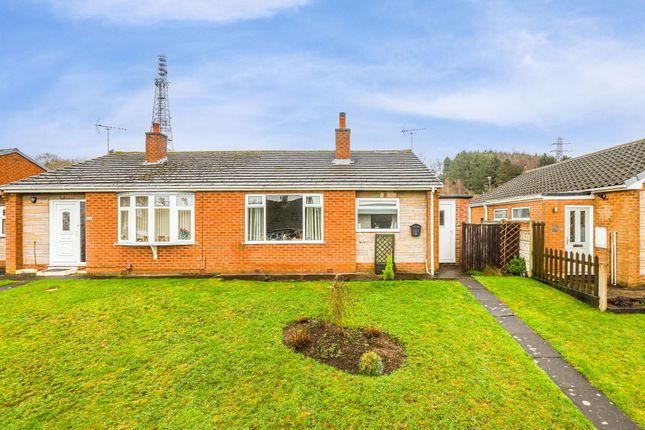 2-bed house on 91 Greenacres, Nottingham, £160,000