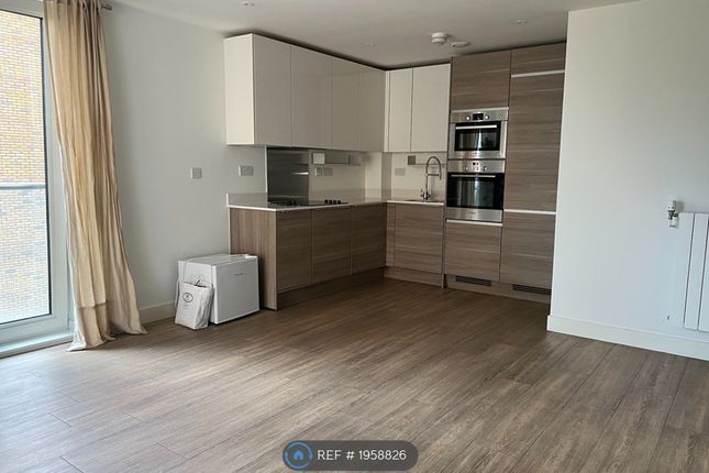 Thumbnail Flat to rent in Cadmus Court, London